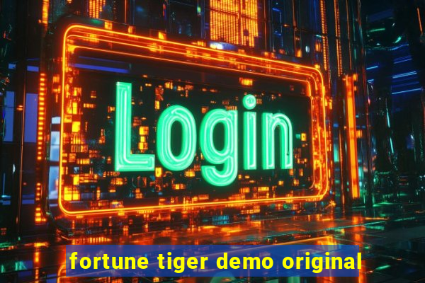 fortune tiger demo original